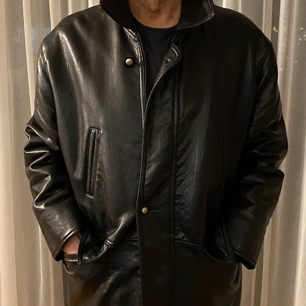 Leather Jacket - Picture 2 of 3